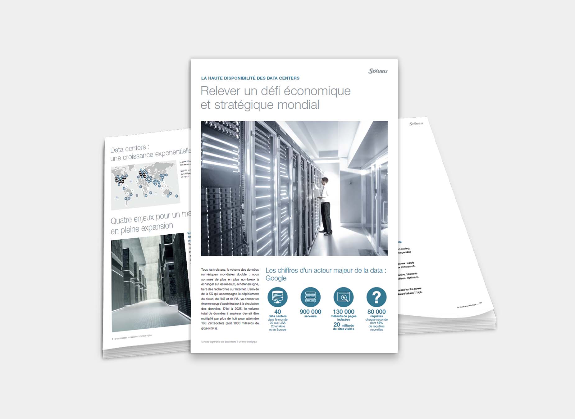 Livre blanc sur la continuité du datacenter